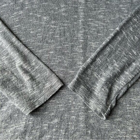 Diabolika Space Dye Asymmetrical Hem Lagenlook Dress Made in Italy One Size - Picture 6 of 14